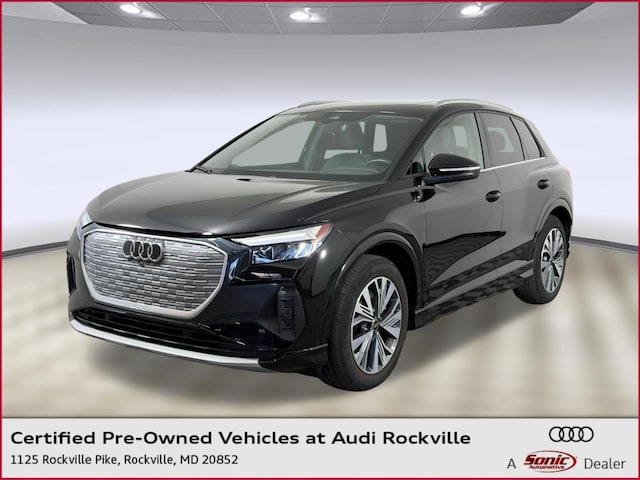 2023 Audi Q4 e-tron