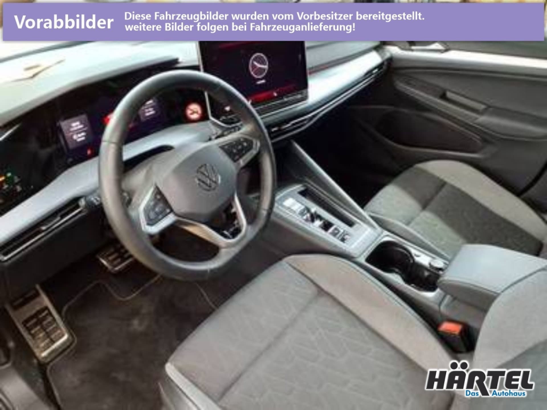 Volkswagen Golf Variant Goal