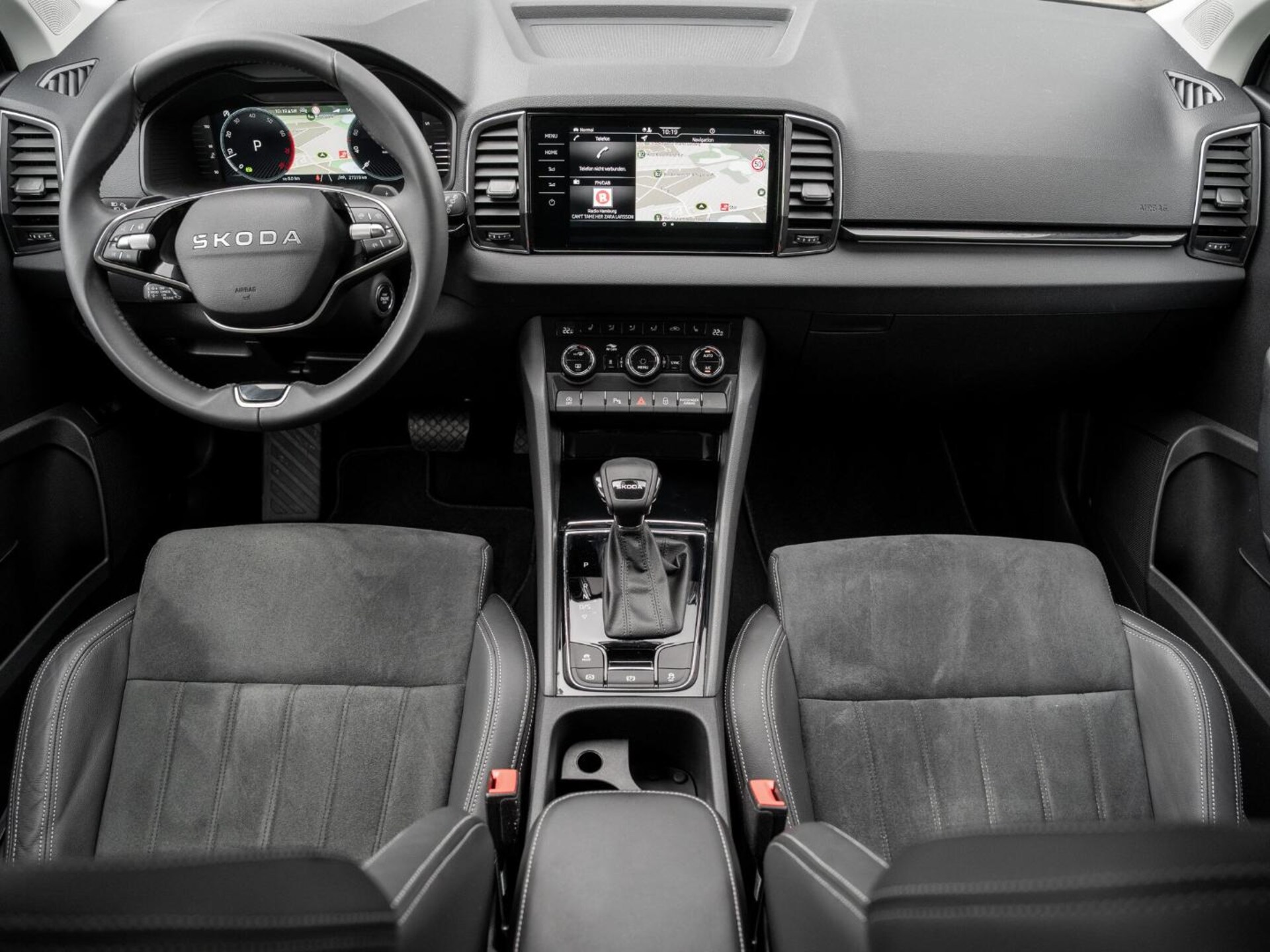 Skoda Karoq Selection
