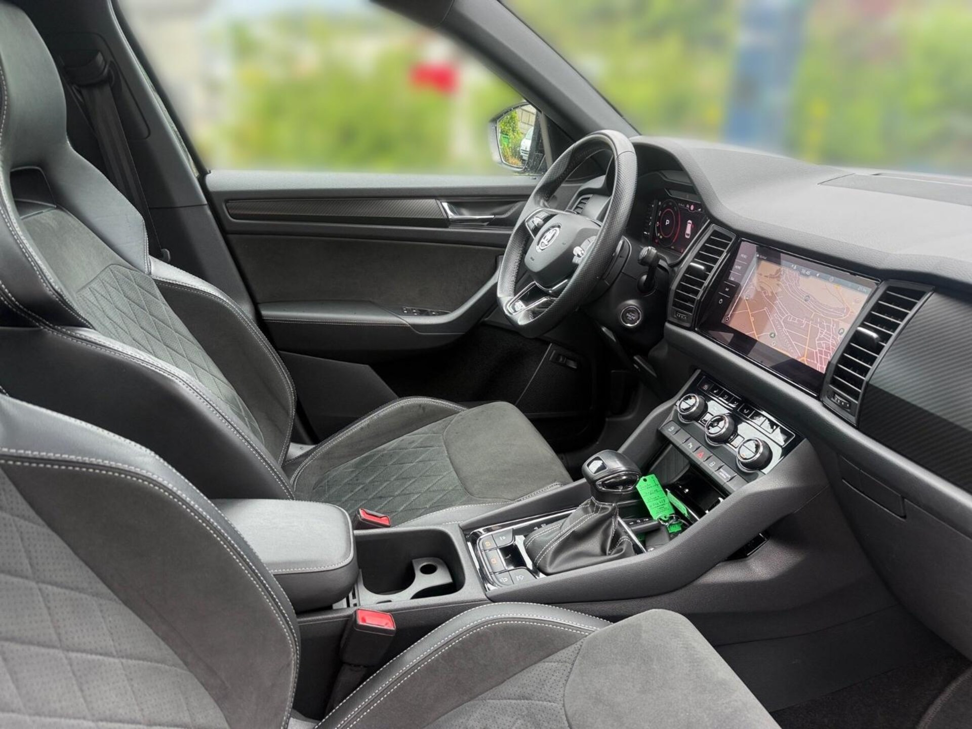 Skoda Kodiaq Sportline