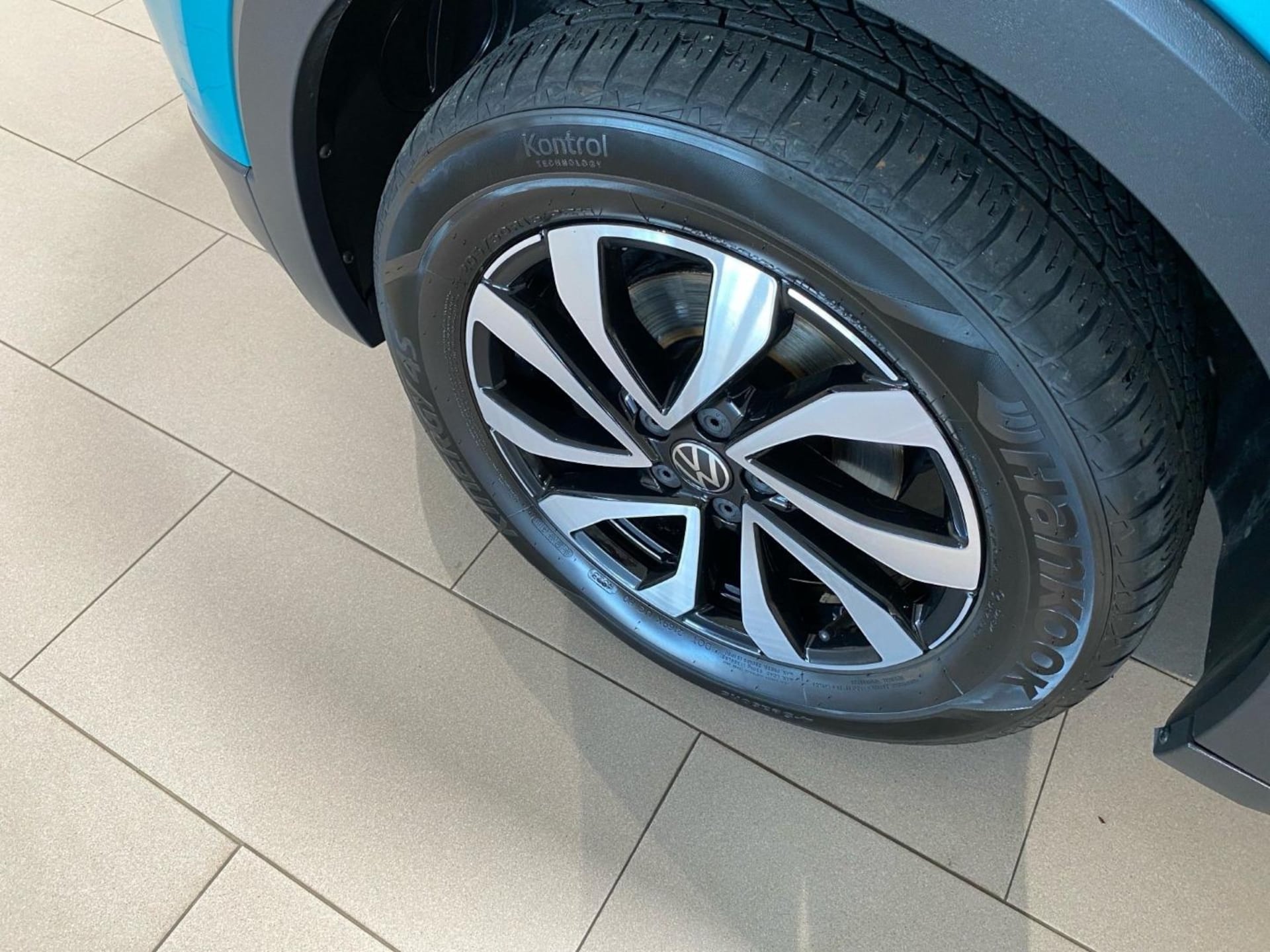 Volkswagen T-Cross ACTIVE