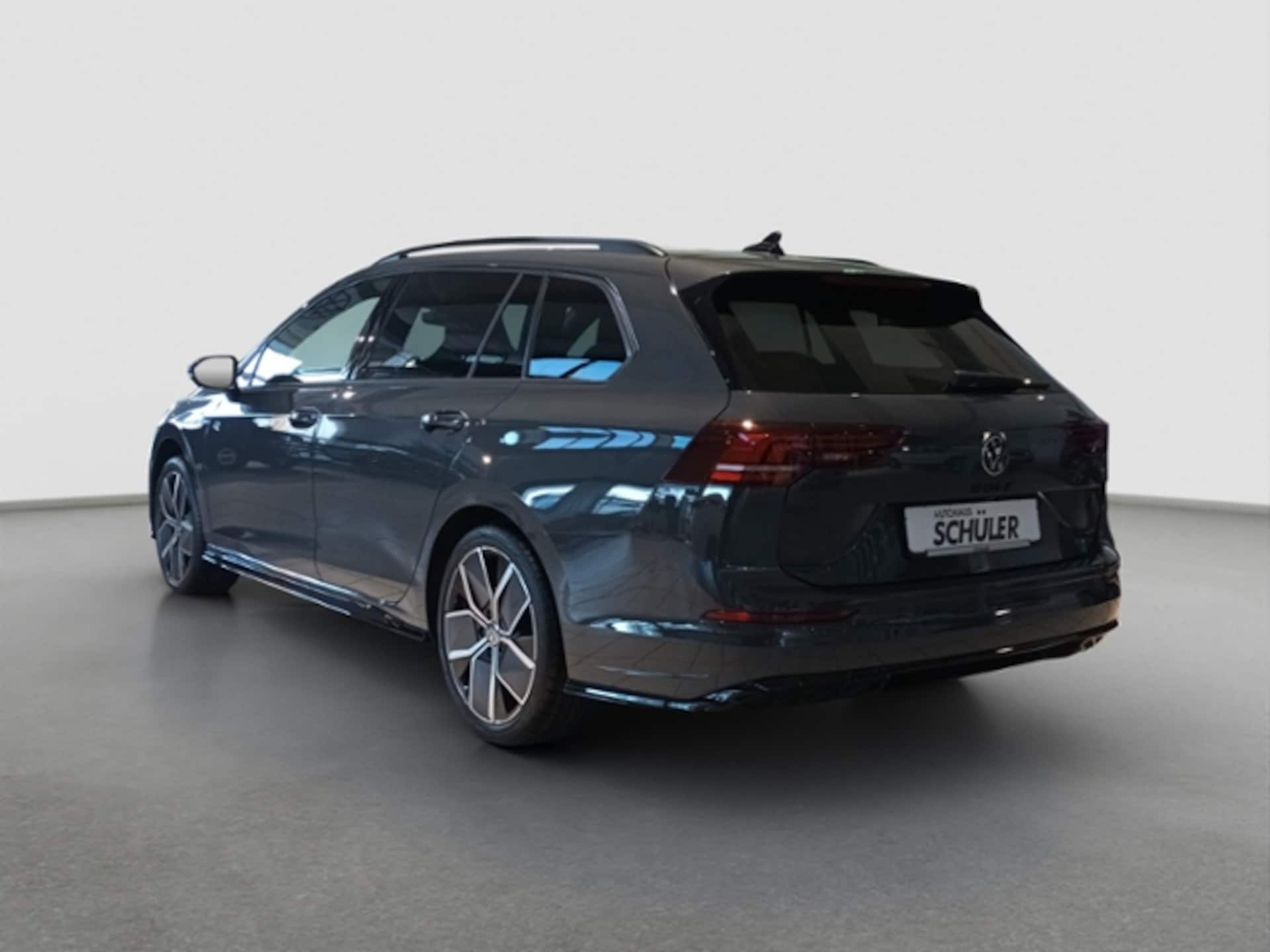 Volkswagen Golf Variant R-Line