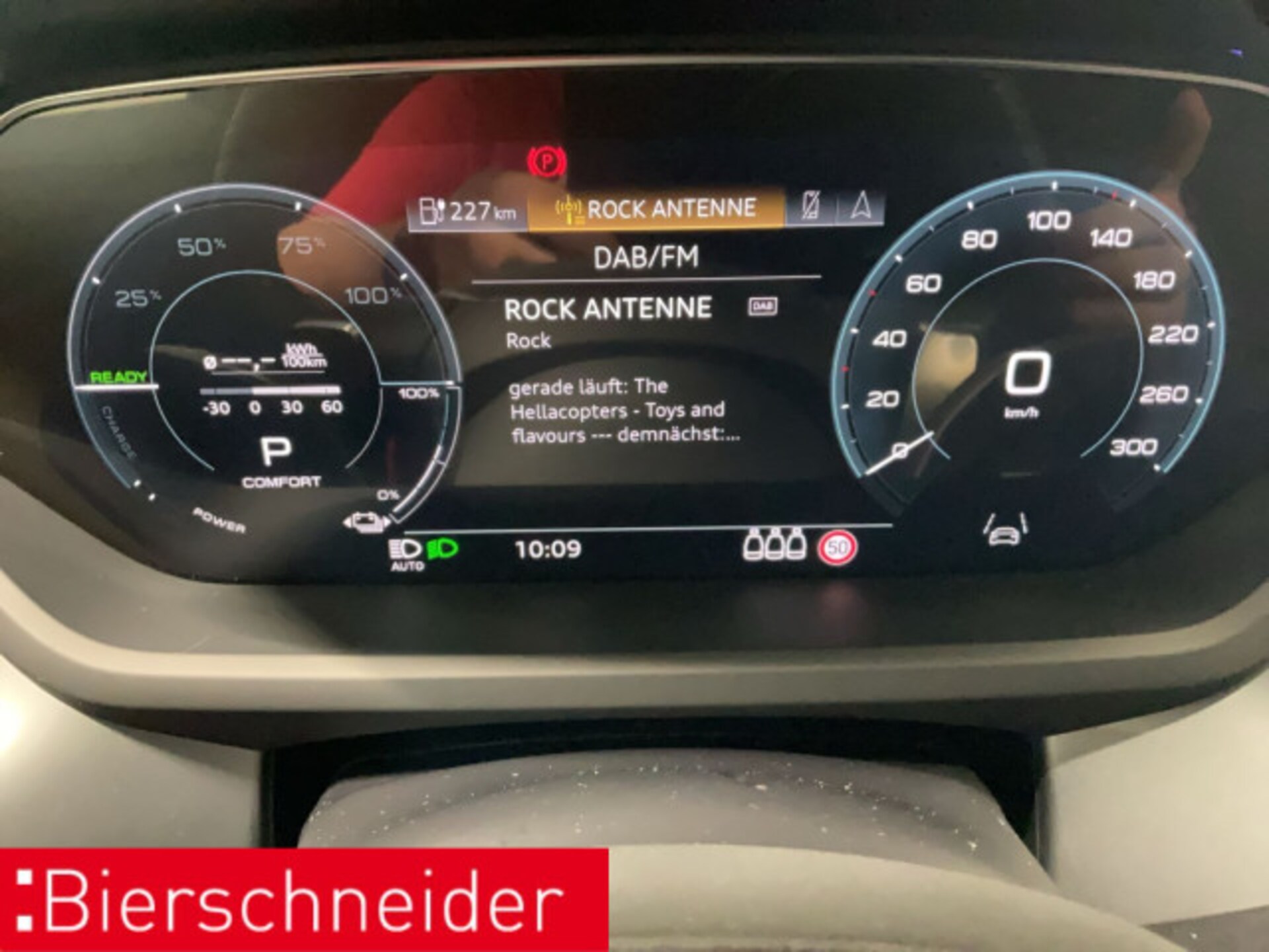 Audi e-tron GT quattro