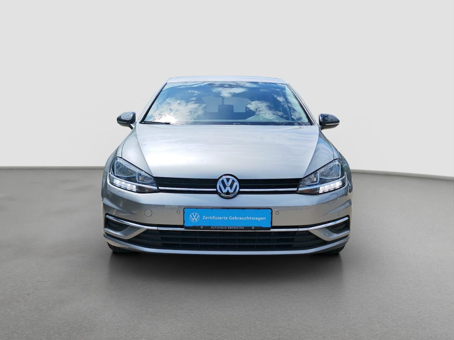 Volkswagen Golf IQ.DRIVE