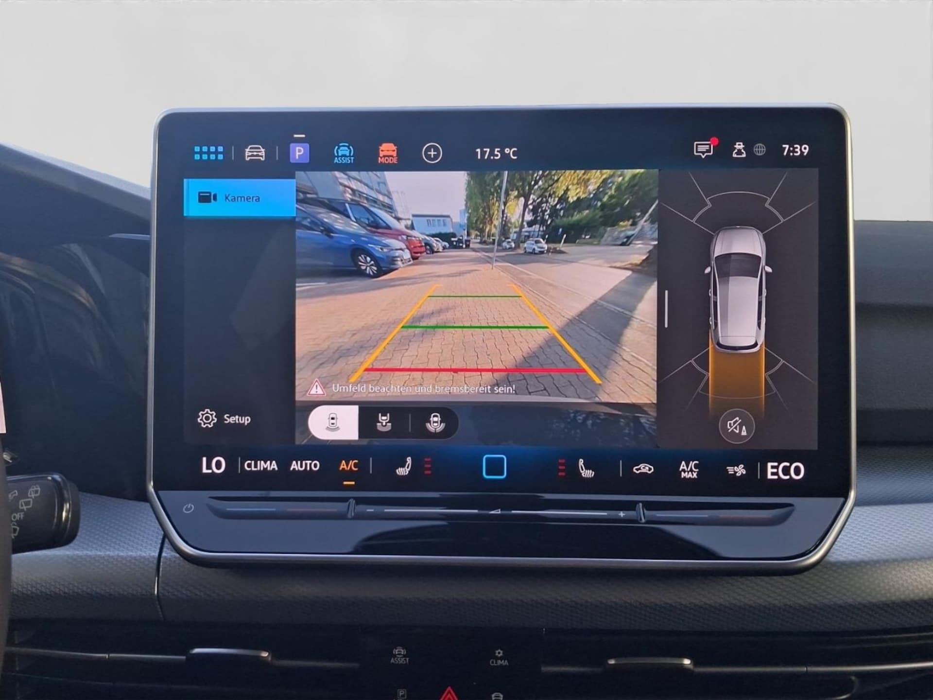 Volkswagen Golf ENERGY