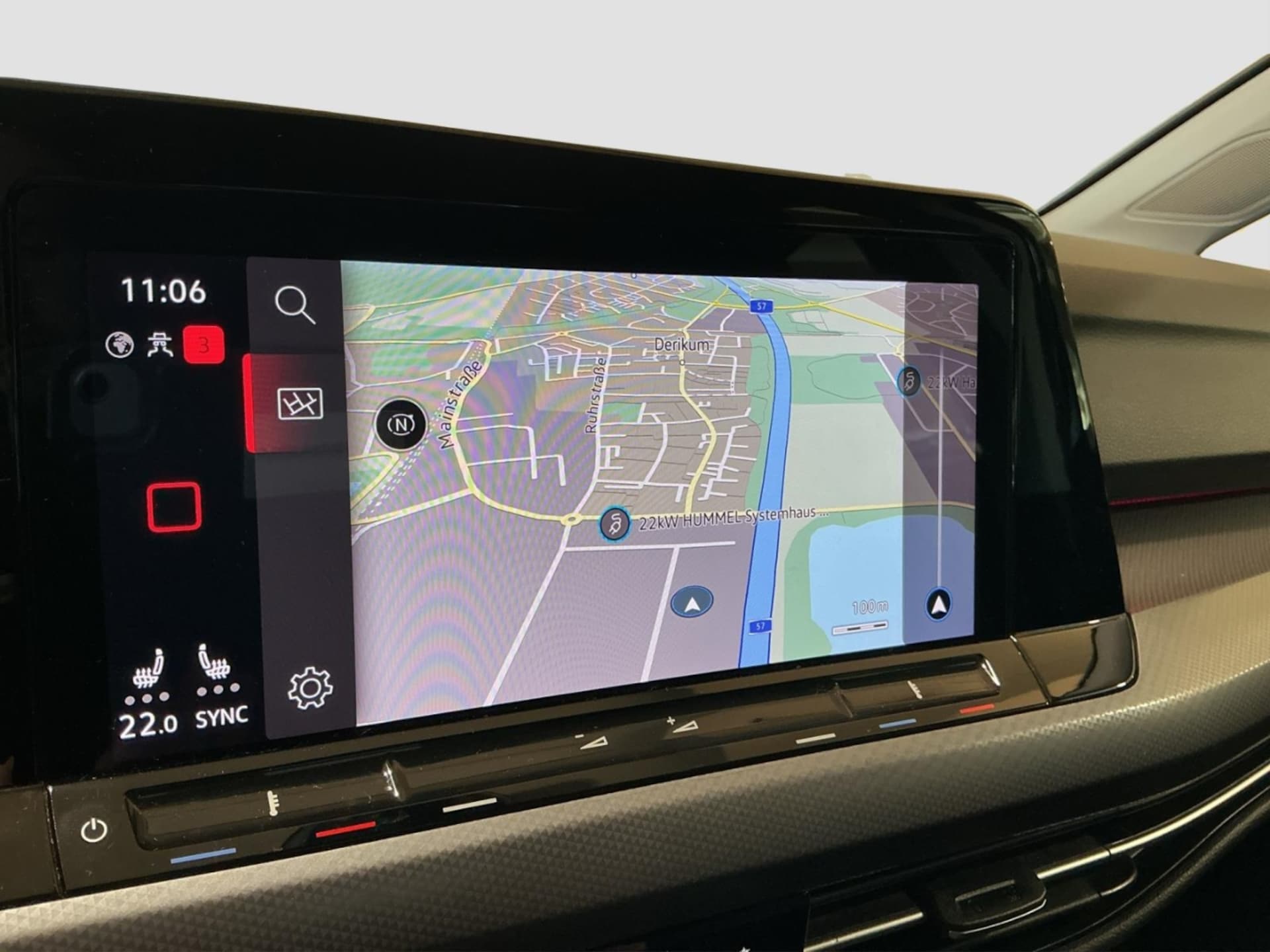 Volkswagen Golf Active