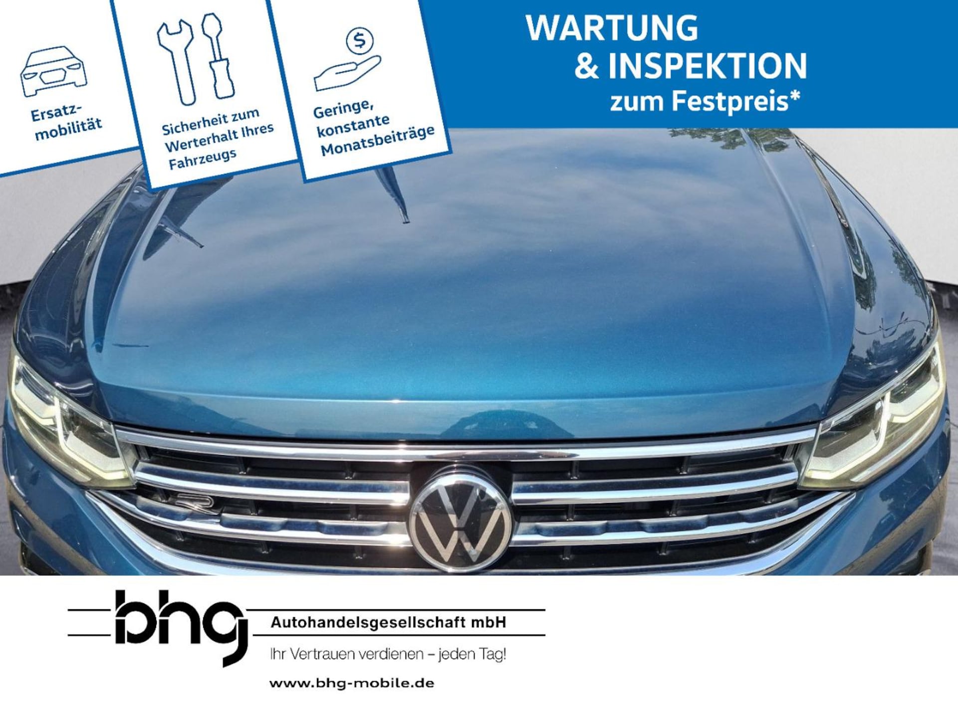 Volkswagen Tiguan R-Line