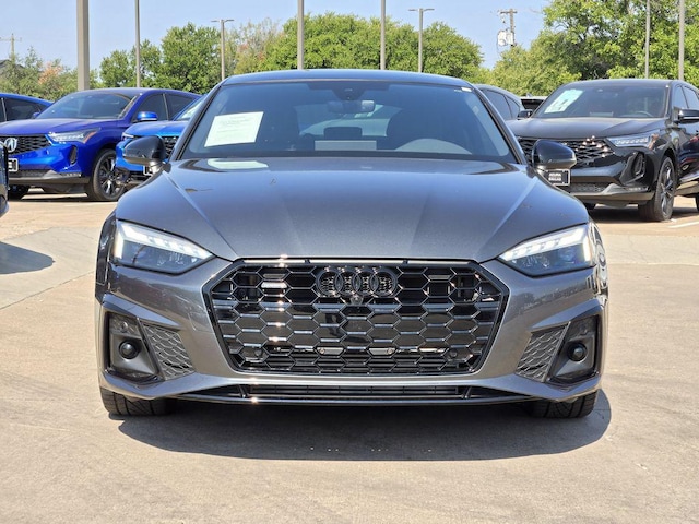 2024 Audi A5 Sportback