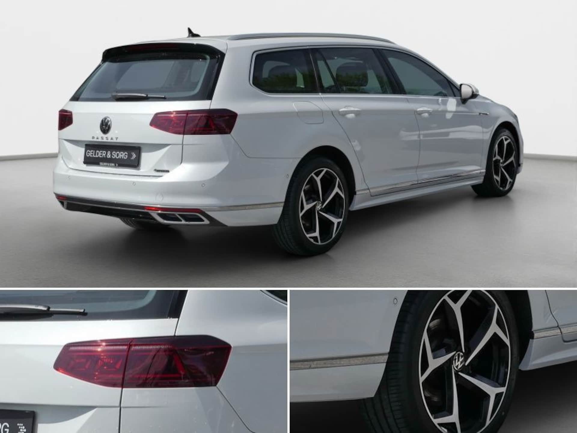 Volkswagen Passat Variant Elegance