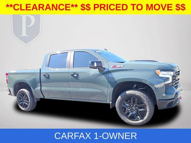2026 Chevrolet Silverado