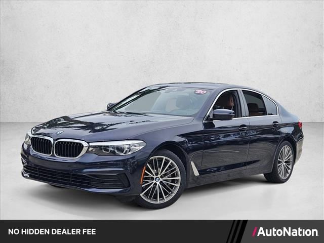 2020 BMW 530i