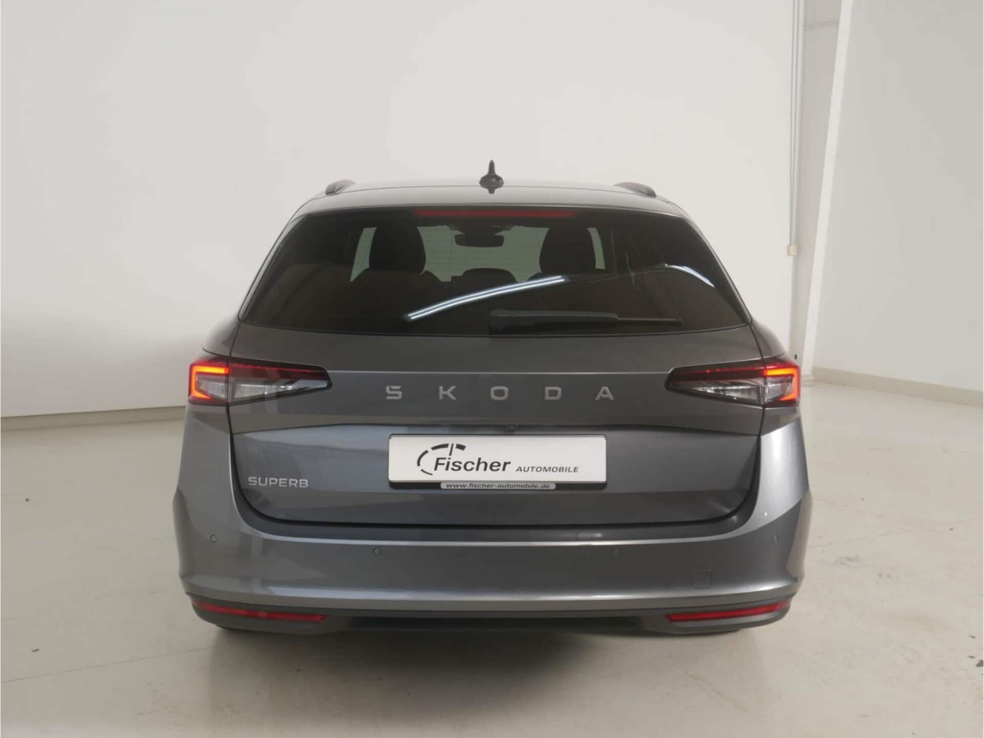 Skoda Superb Combi Essence
