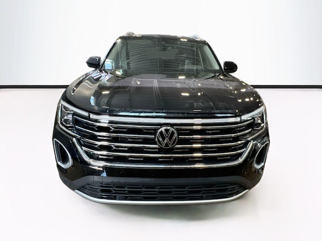 2025 Volkswagen Atlas