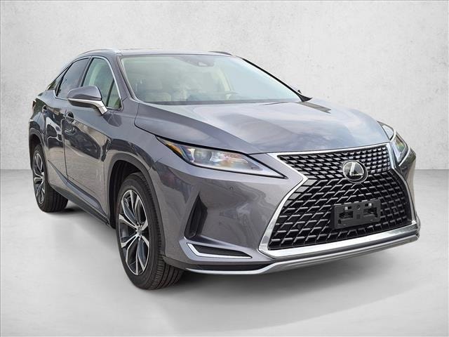 2021 Lexus RX 350