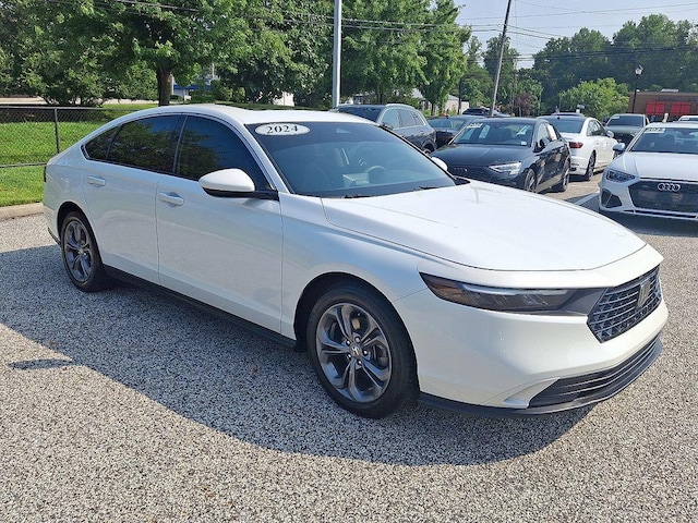 2024 Honda Accord Sedan