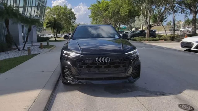 2027 Audi Q8