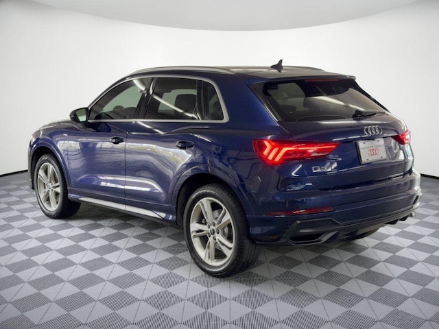 2021 Audi Q3 SUV
