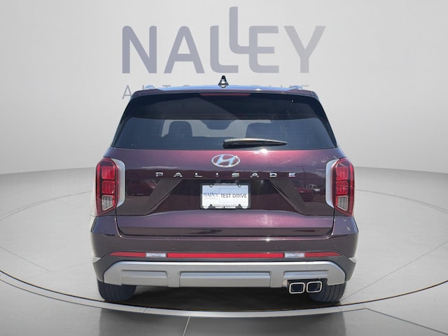 2025 Hyundai Palisade