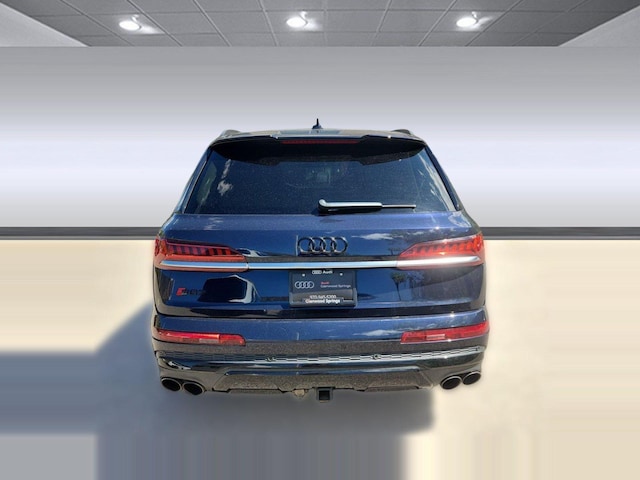 2021 Audi SQ7