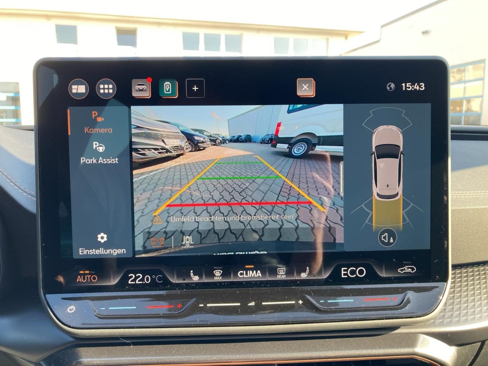 CUPRA Leon – Bild 18