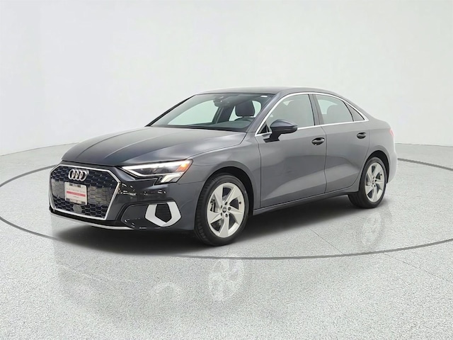 Photo of 2023 Audi A3 Sedan 