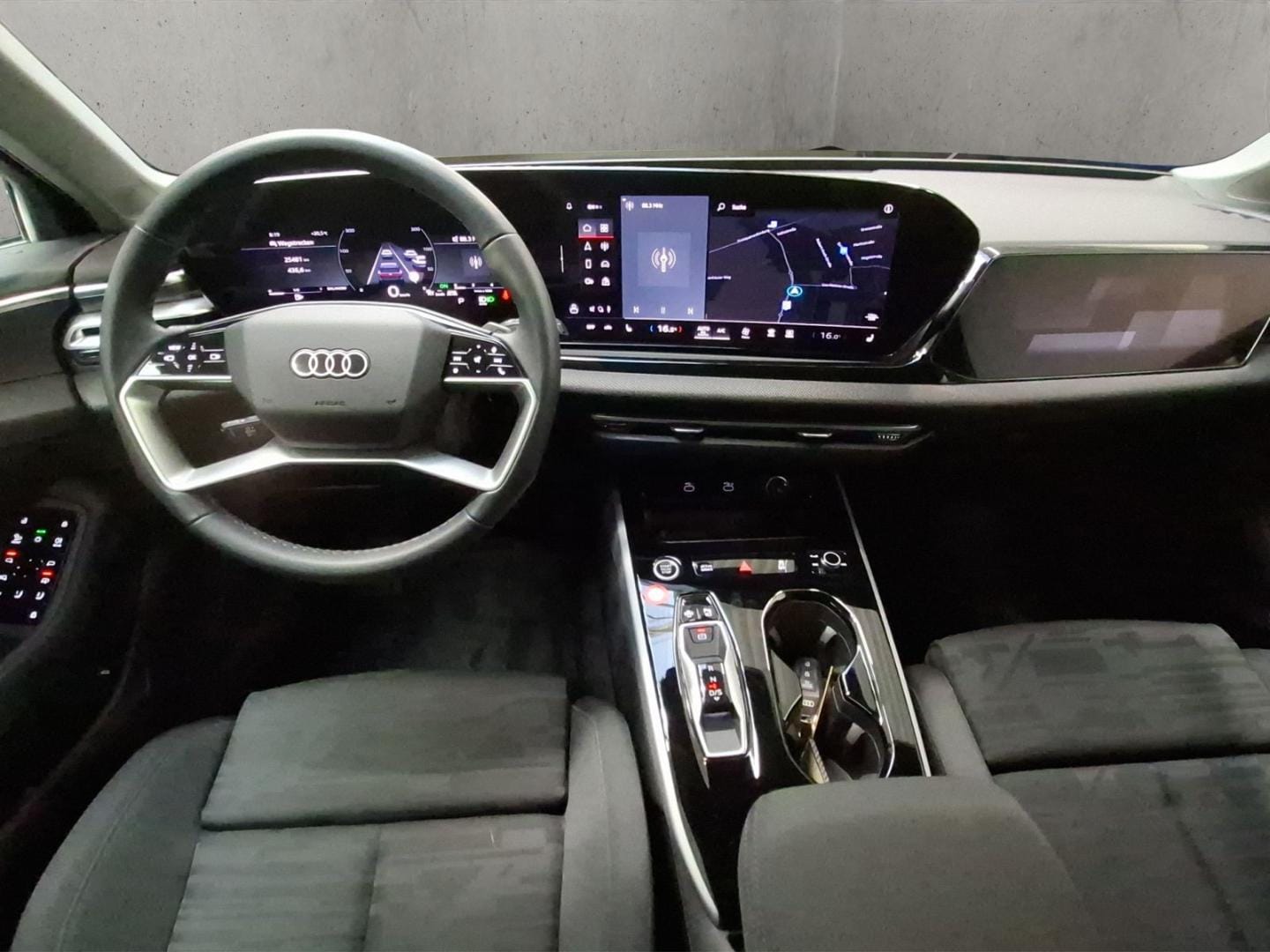Bild über Audi A6 Avant TDI quattro 150 kW S tronic - für weitere Informationen kontaktieren Sie den Audi Partner
