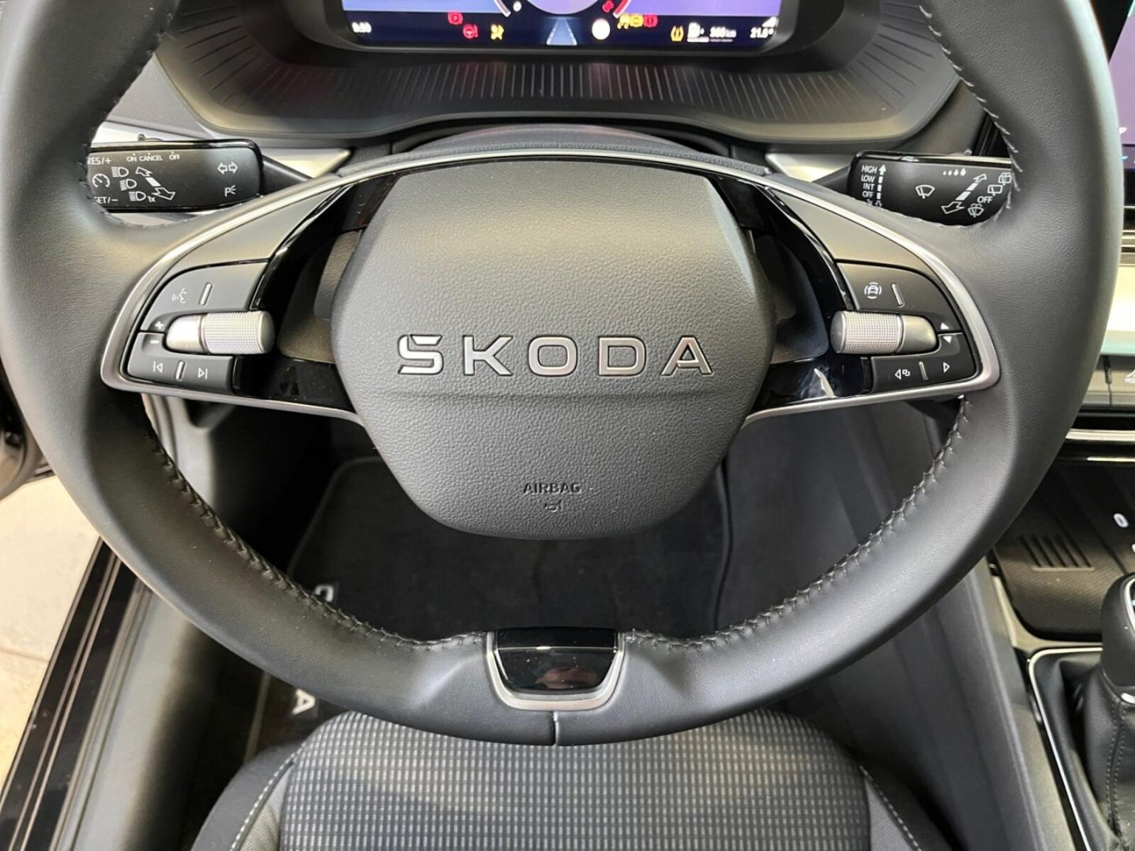 Škoda Octavia Combi – Bild 19