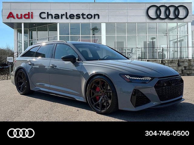 2022 Audi RS6 Avant