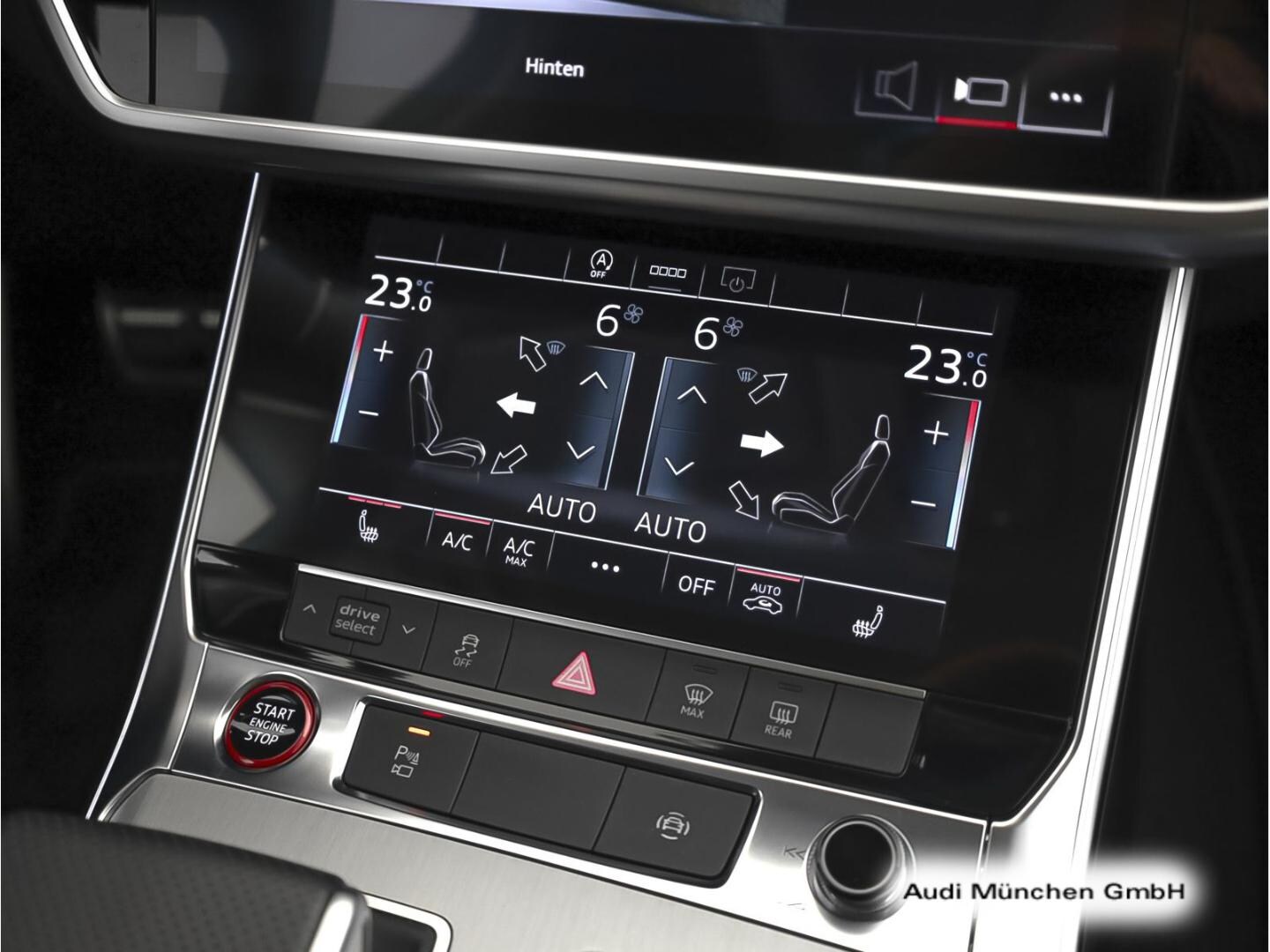 Bild über Audi S6 Avant TDI quattro tiptronic - für weitere Informationen kontaktieren Sie den Audi Partner