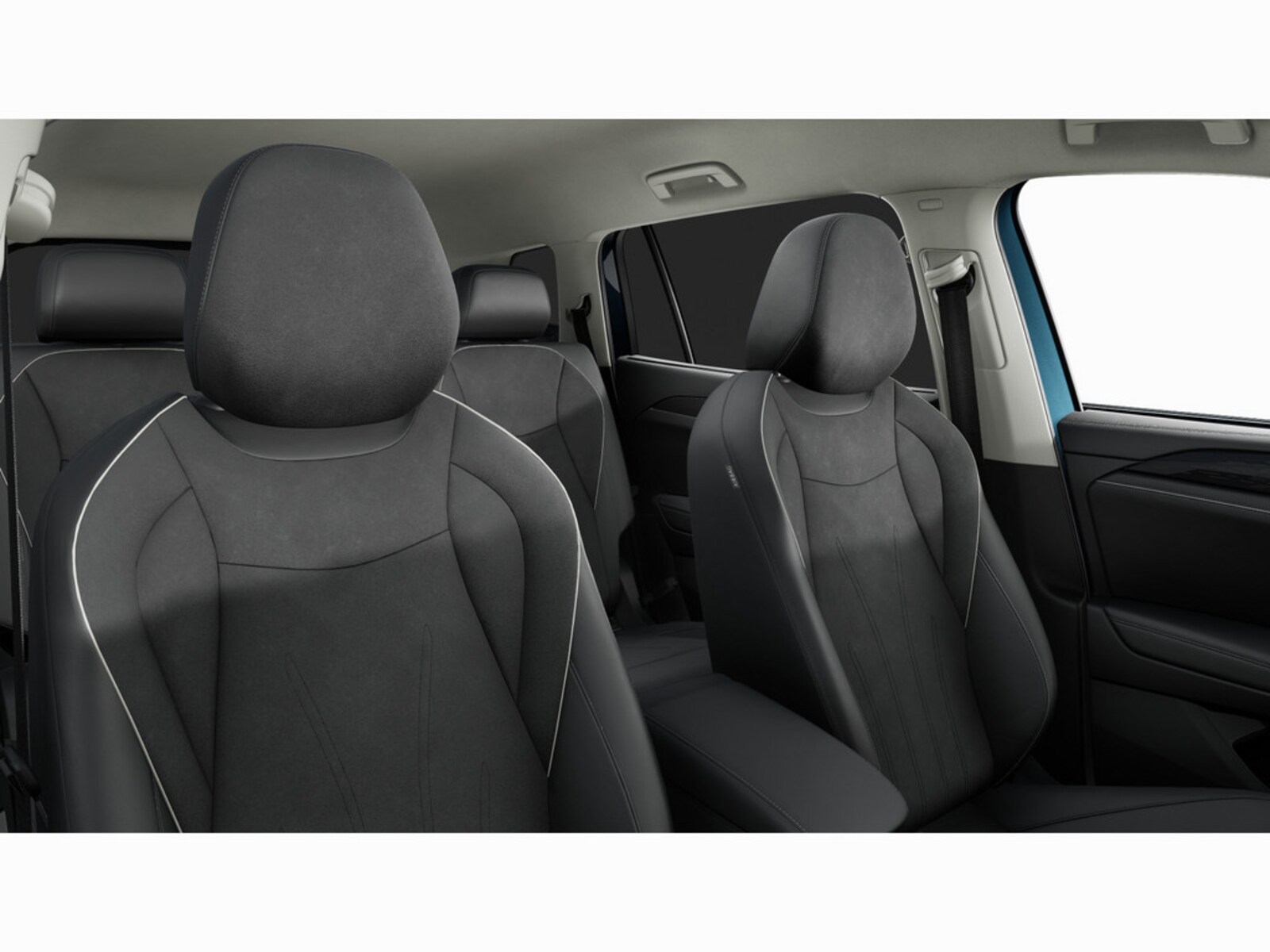 Volkswagen Tayron – Bild 4