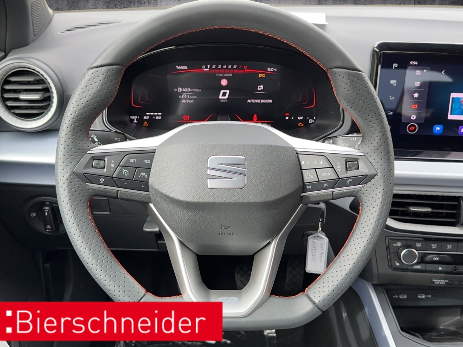 SEAT Arona – Bild 9