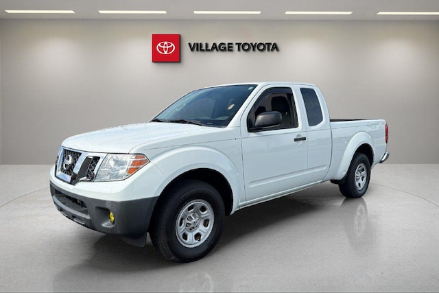 2014 Nissan Frontier