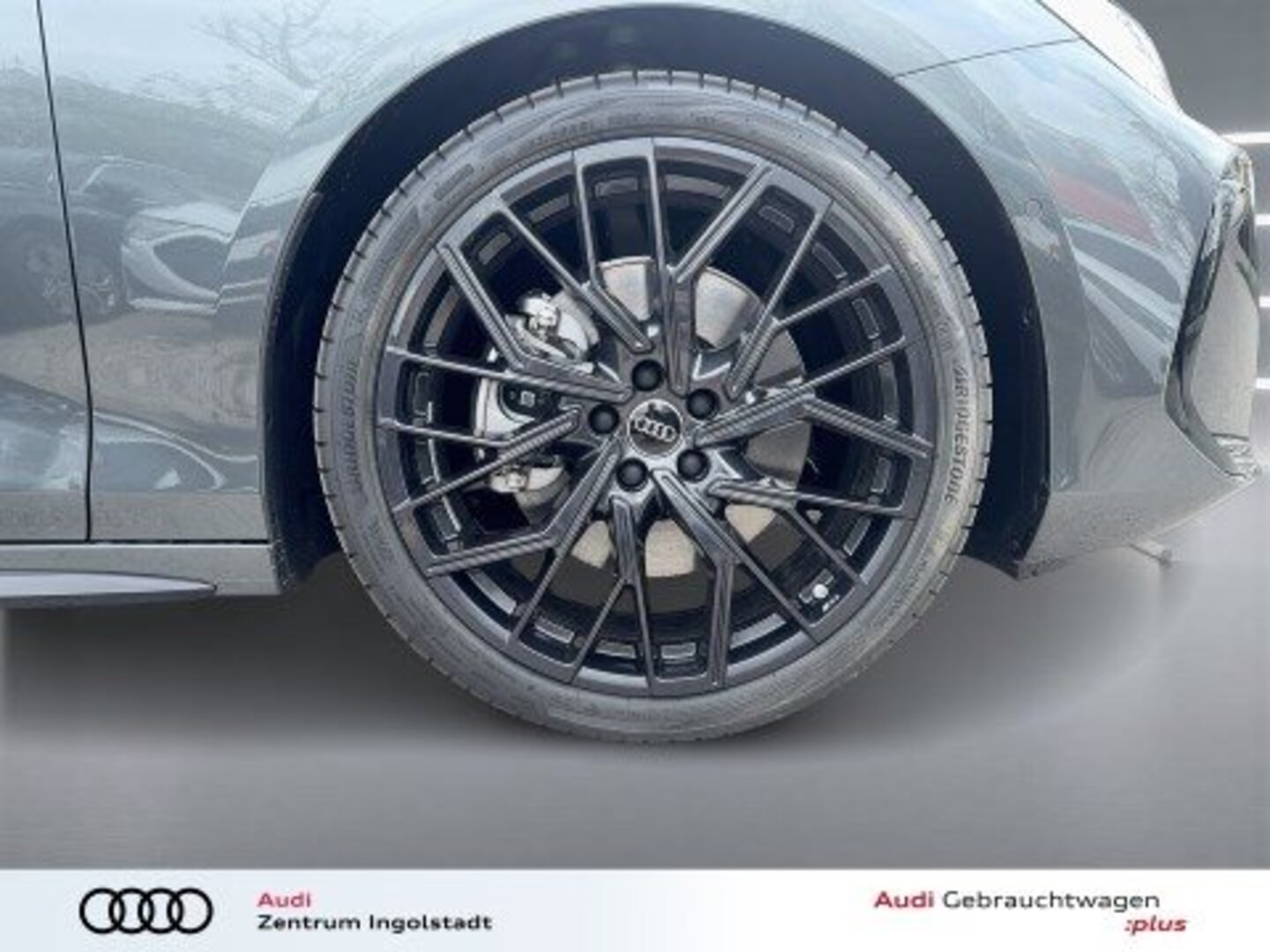 Bild über Audi A6 Limousine edition one TDI quattro 150 kW S tronic - für weitere Informationen kontaktieren Sie den Audi Partner
