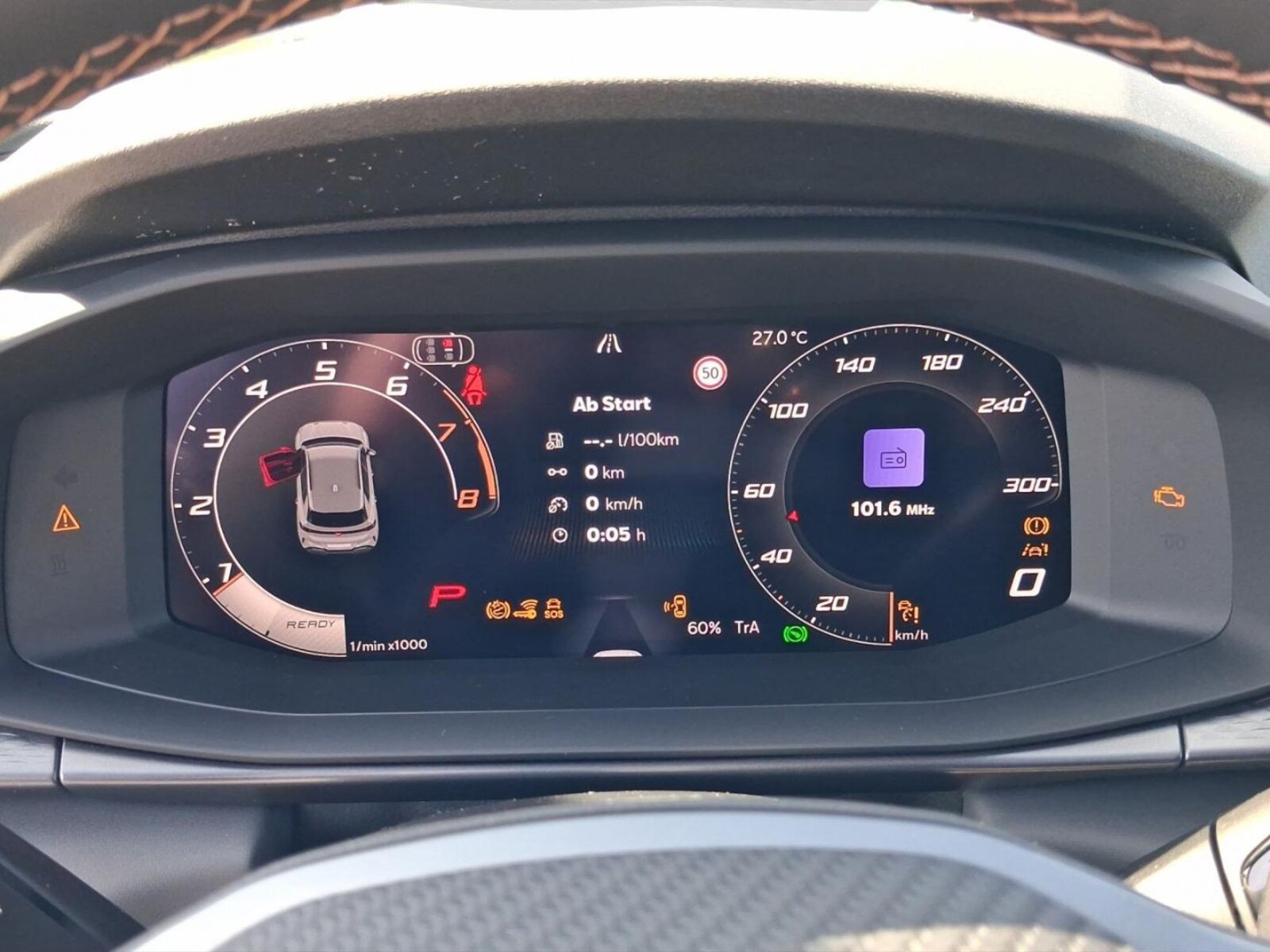 CUPRA Terramar – Bild 10