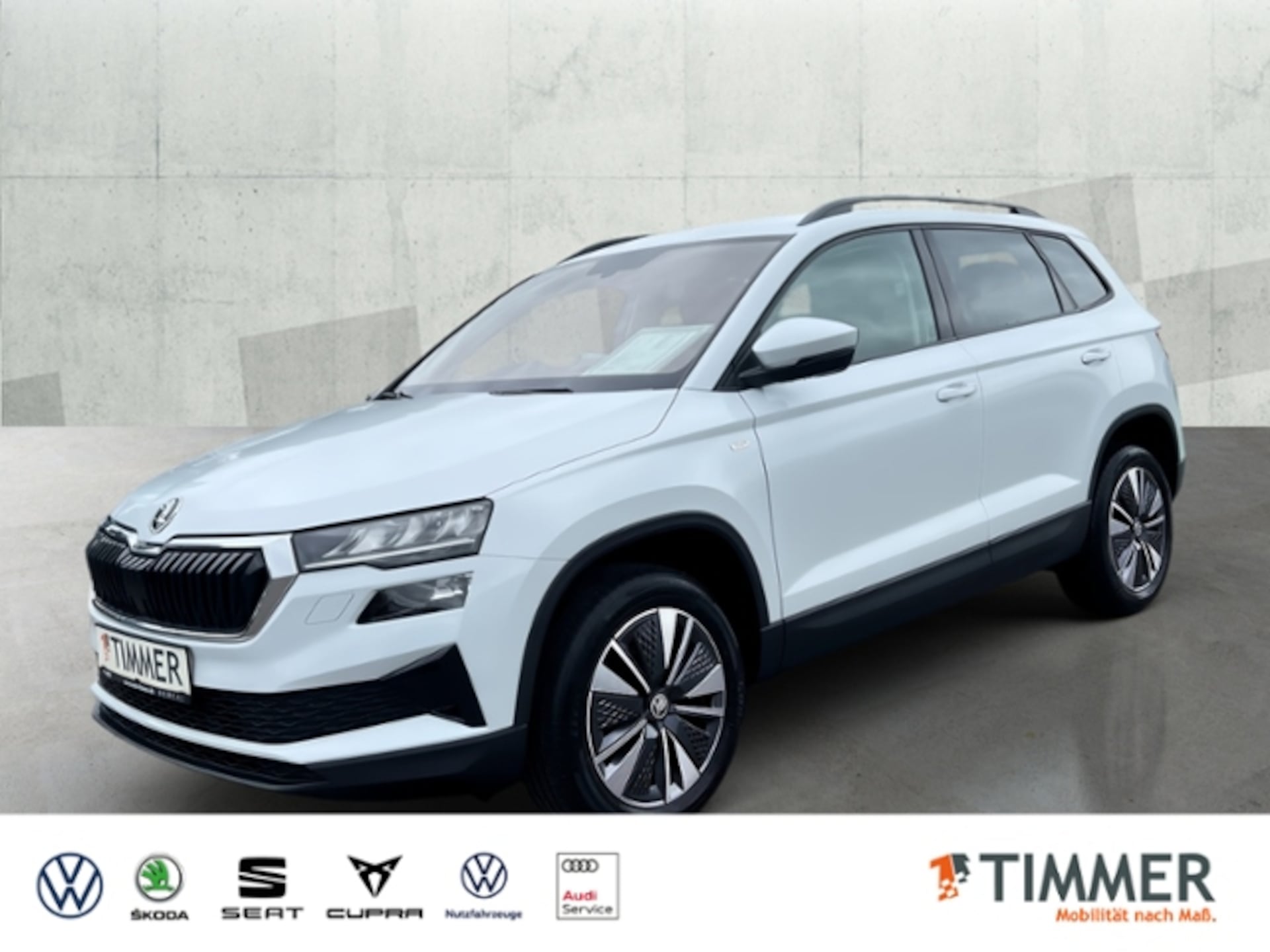 Skoda Karoq 2023