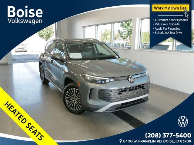 2026 Volkswagen Tiguan