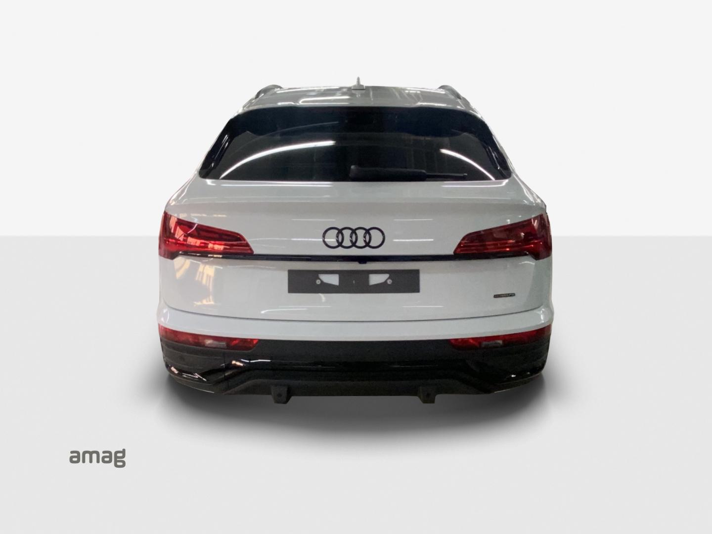 Image about Audi Q5 Sportback TFSI e S line 50 TFSI e quattro 220 kW (299 ch) S tronic