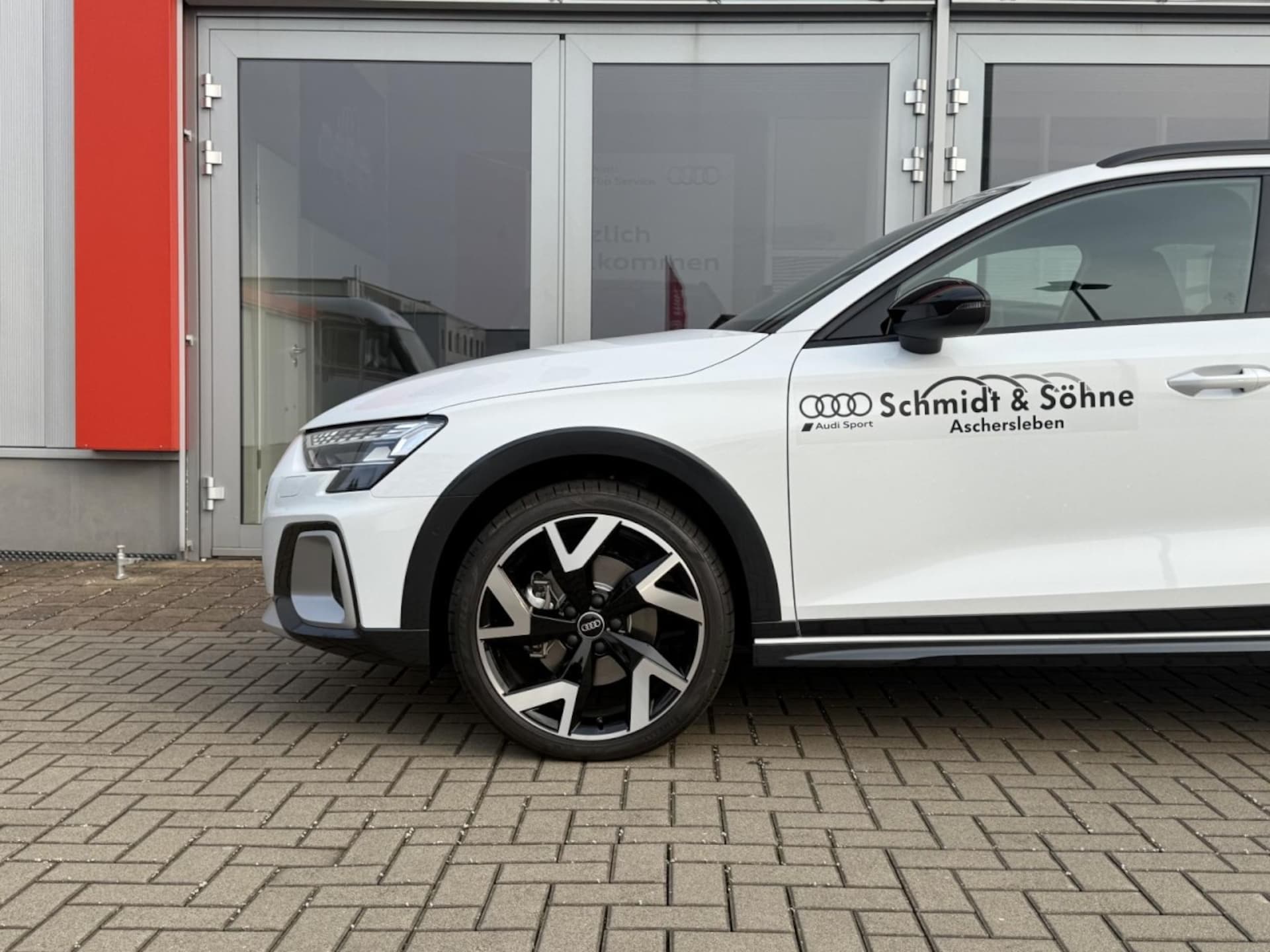 Audi A3 allstreet