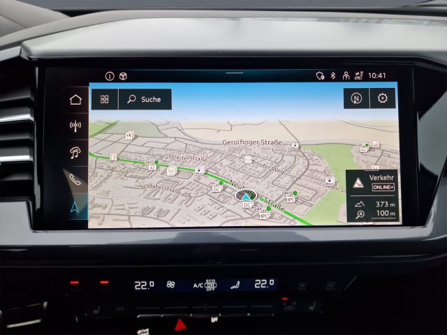 Image about Audi Q4 Sportback e-tron 55 e-tron quattro