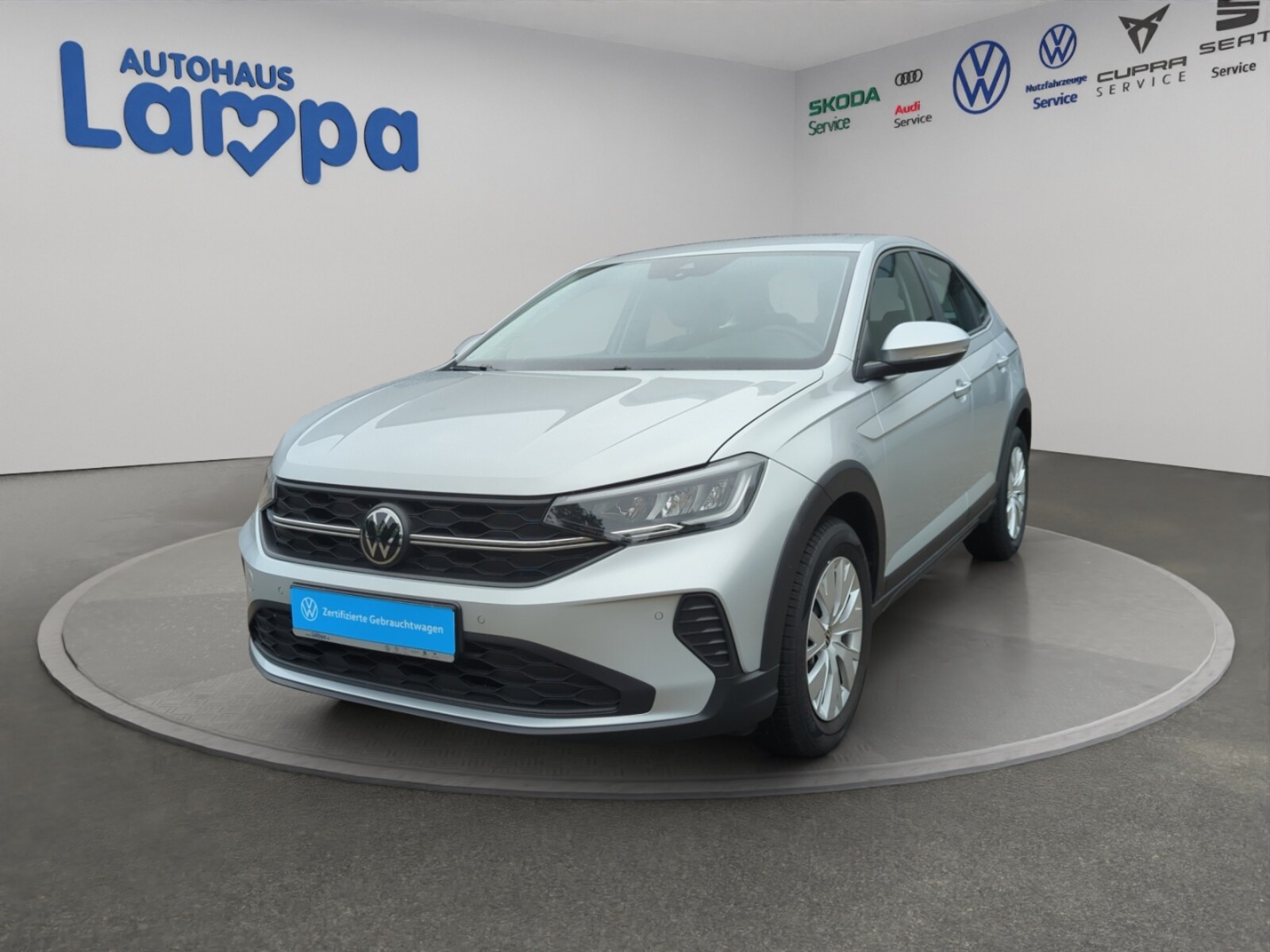 Volkswagen Taigo – Bild 2