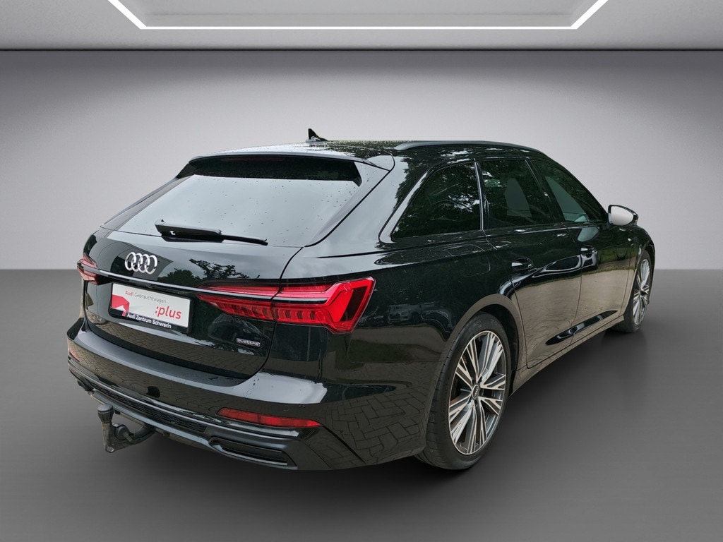 Image about Audi A6 Avant TFSI e 55 TFSI e quattro S tronic