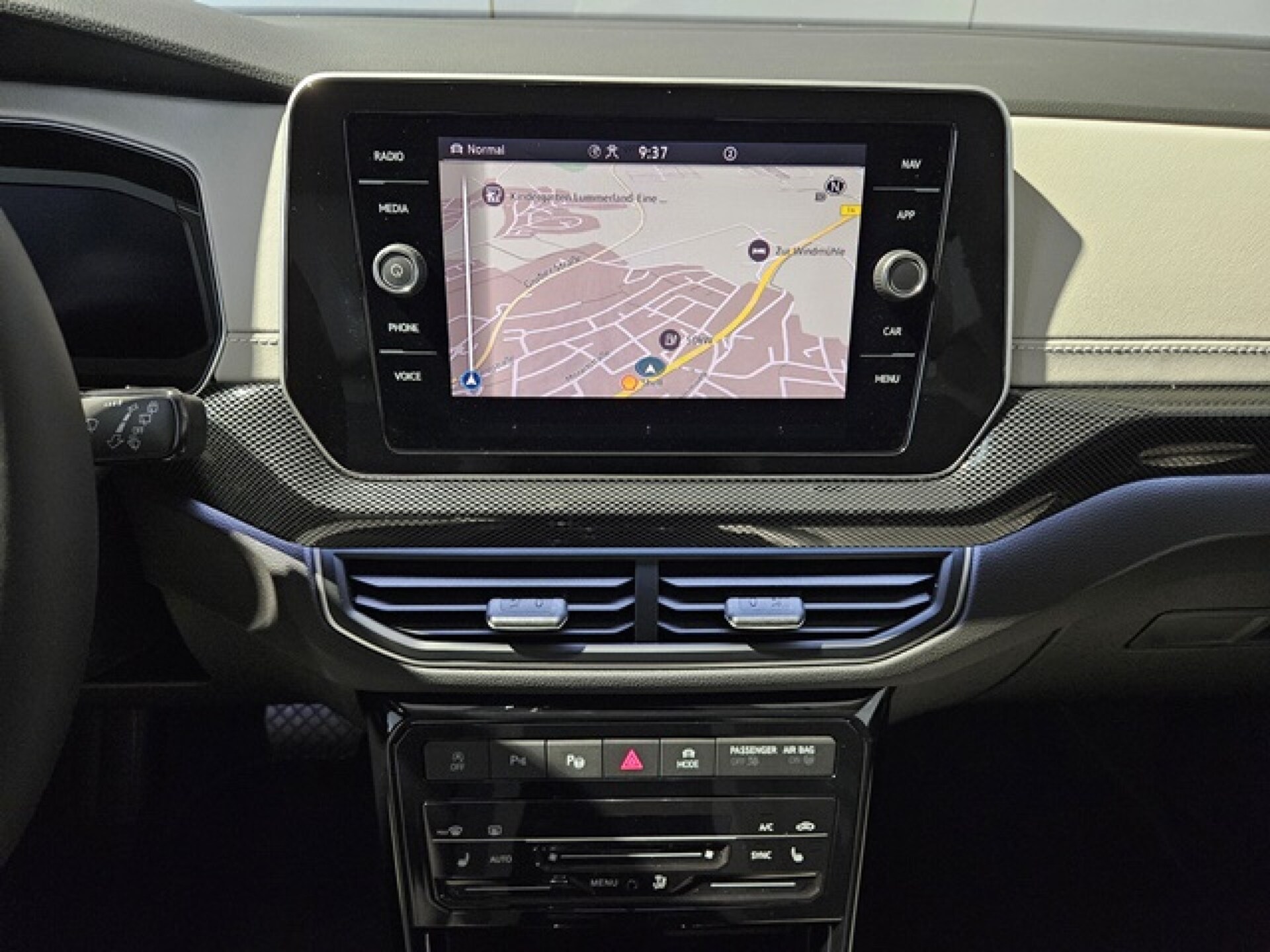 Volkswagen T-Cross Style