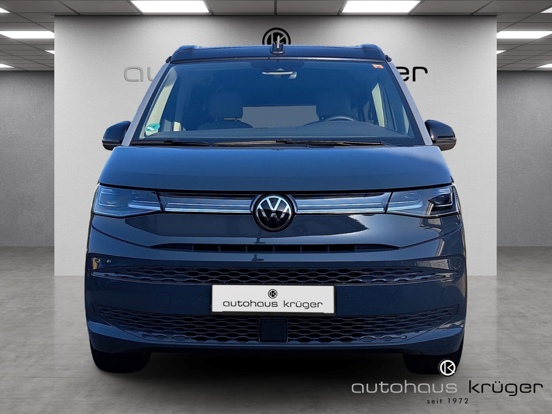 Volkswagen California Beach