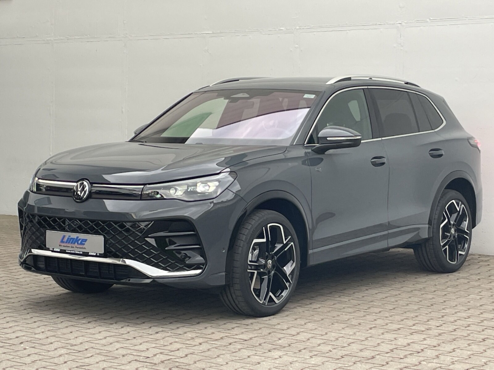 Volkswagen Tiguan – Bild 4