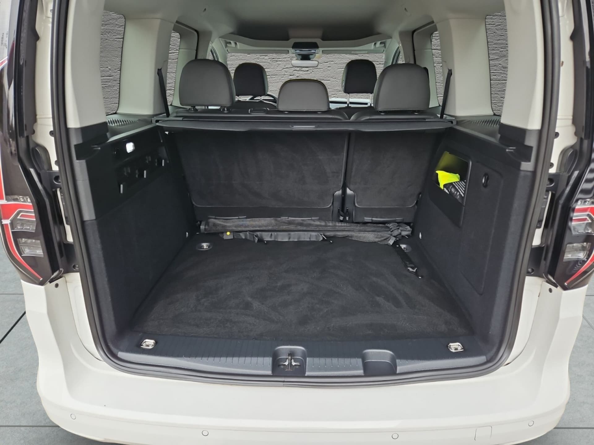 Volkswagen Caddy Style