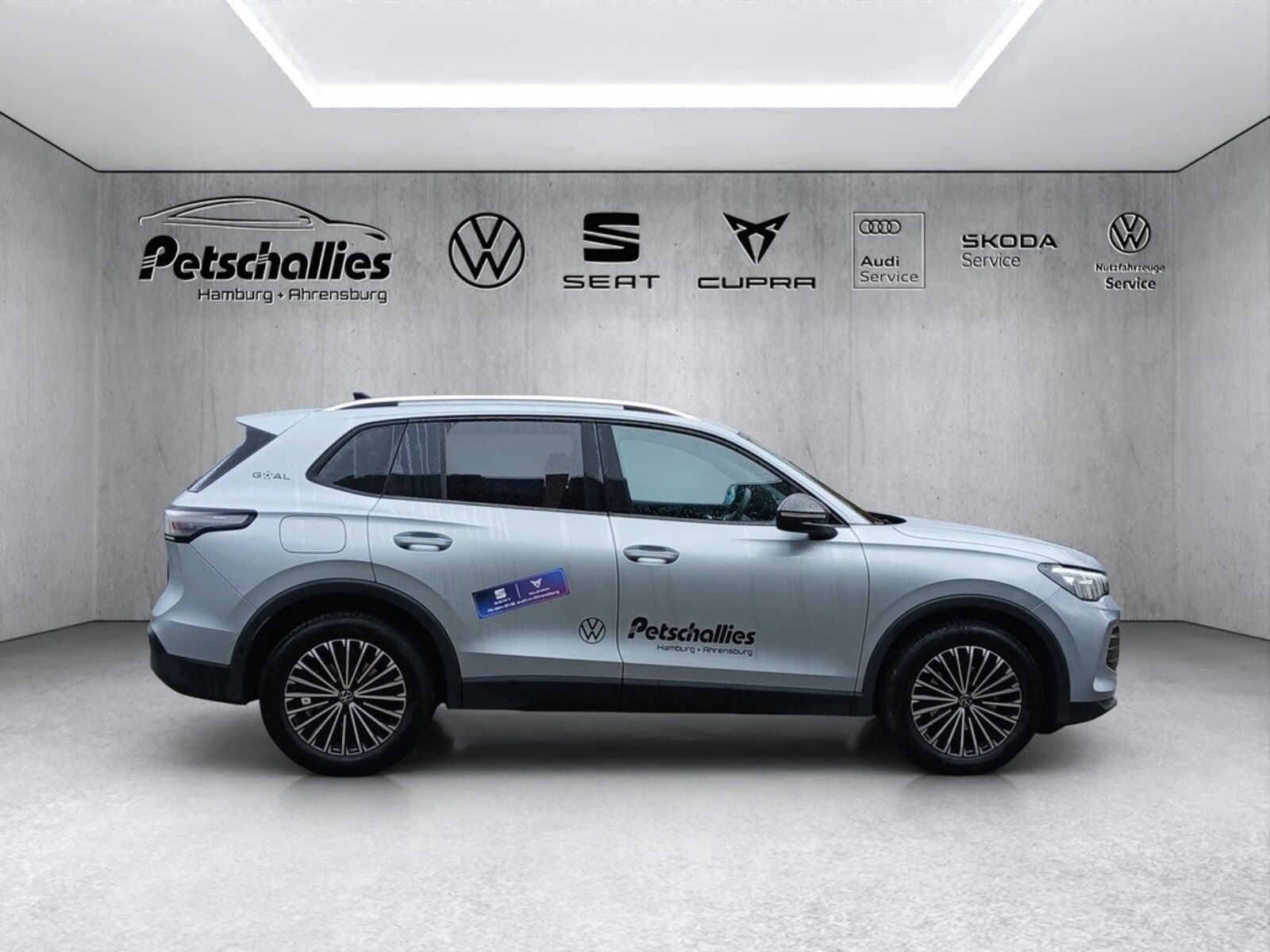 Volkswagen Tiguan – Bild 6