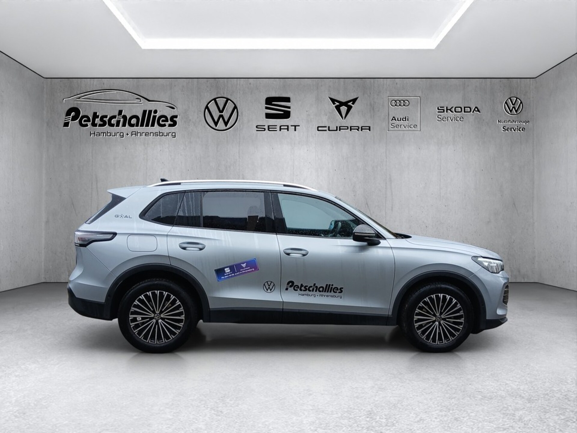 Volkswagen Tiguan Life
