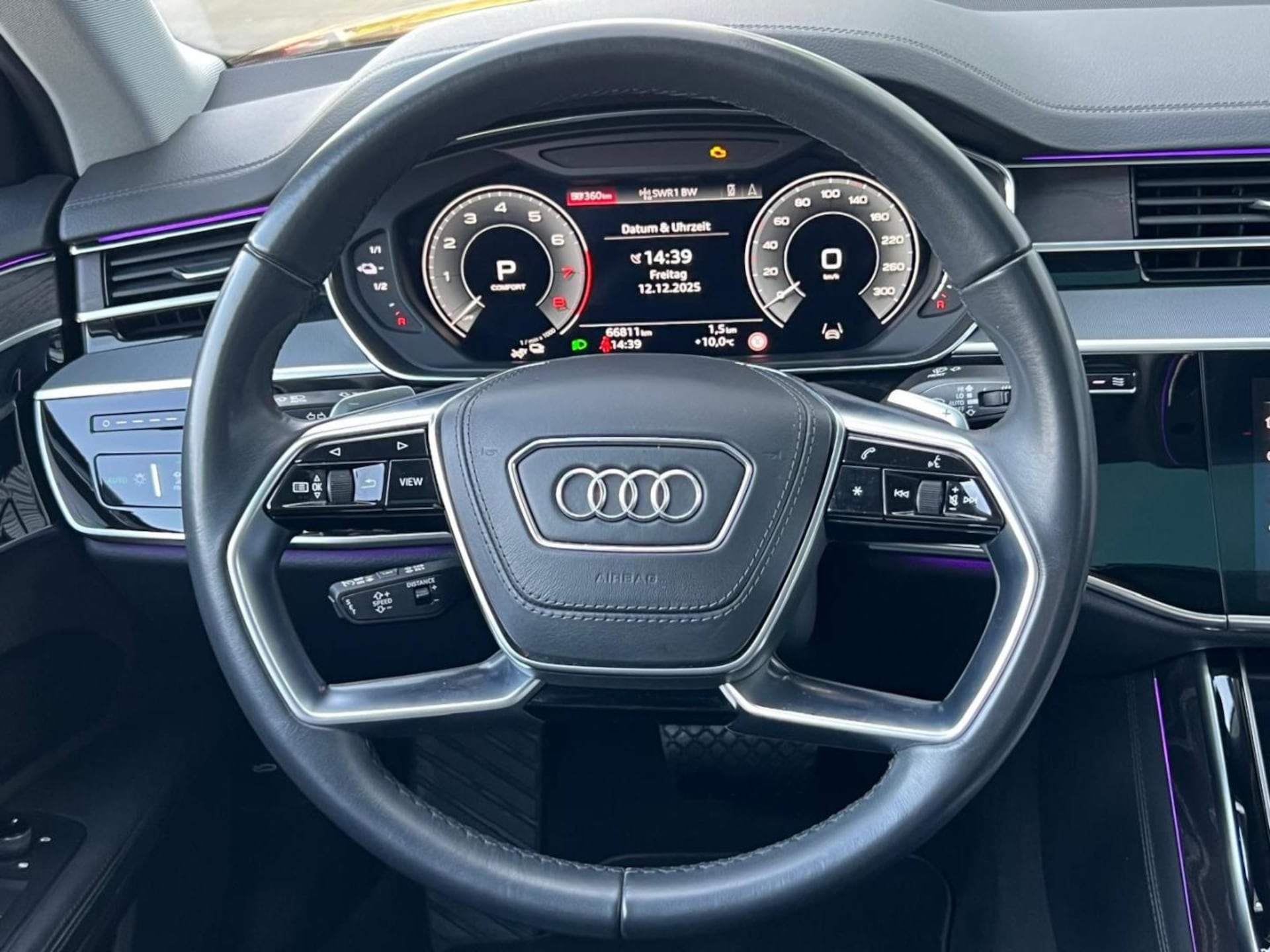 Audi A8 TFSI e