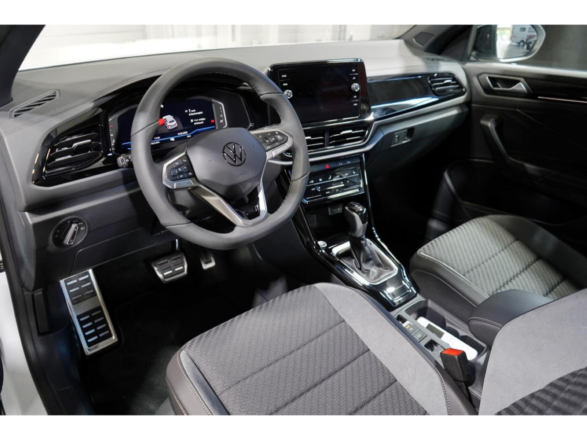 Volkswagen T-Roc Cabriolet R-Line