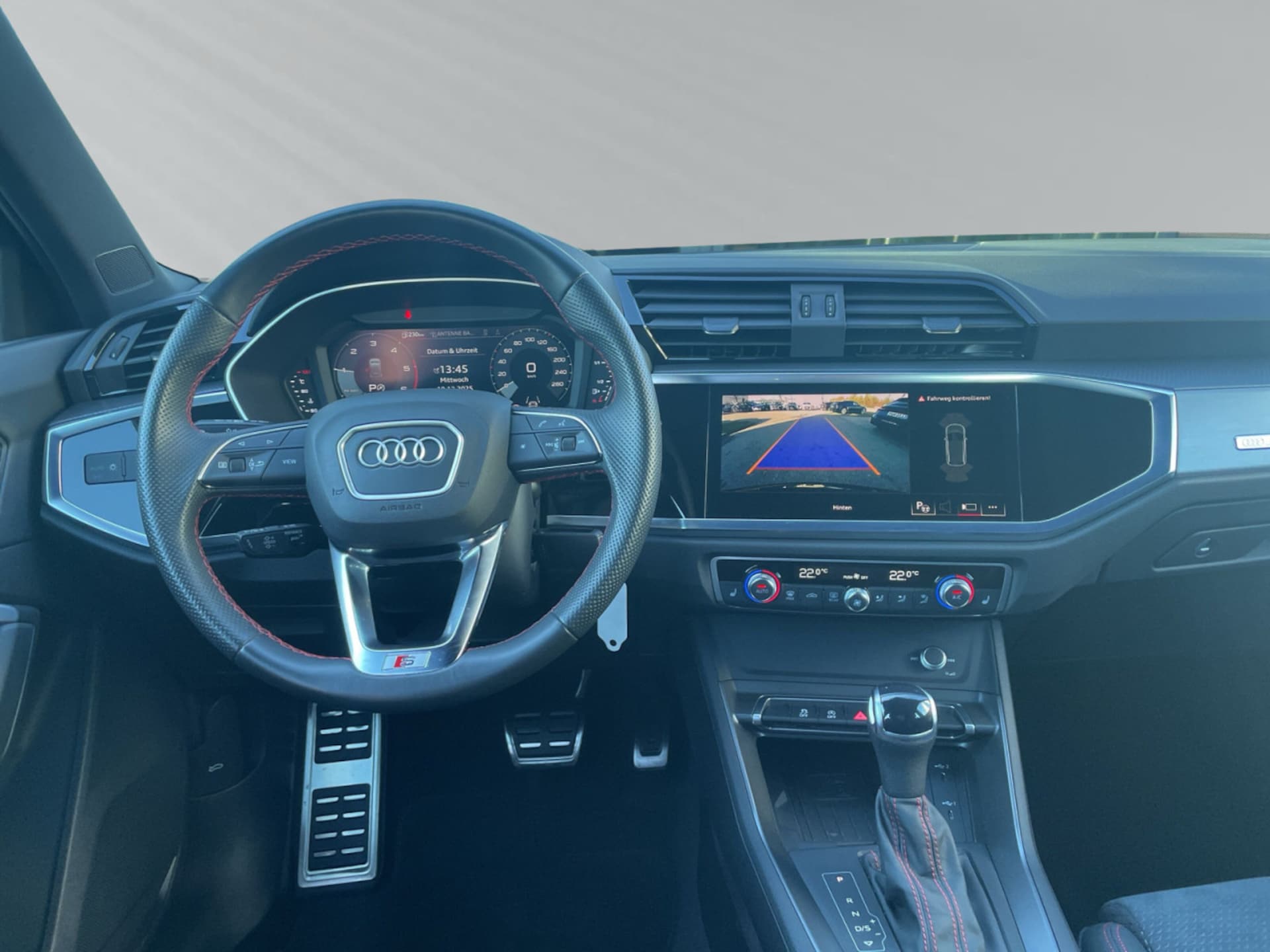 Audi Q3 SUV S line